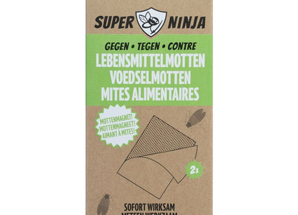 Super Ninja Voedselmotten