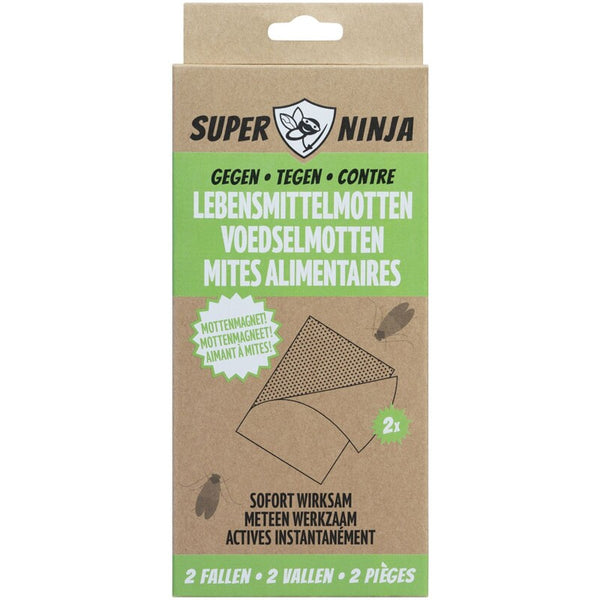 Super Ninja Voedselmotten