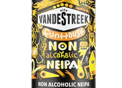 Vandestreek Fun house non alcoholic neipa