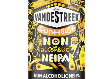 Vandestreek Fun house non alcoholic neipa