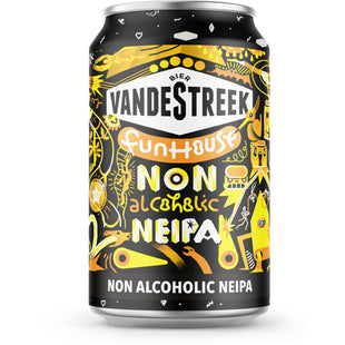 Vandestreek Fun house non alcoholic neipa