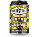 Vandestreek Fun House non-alcoholic new England India pale ale