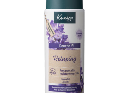 Kneipp Shower liquid relaxing lavender
