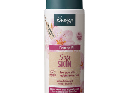 Kneipp Shower liquid soft skin almond blossom