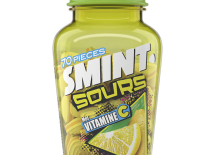 Smint Sours lemon