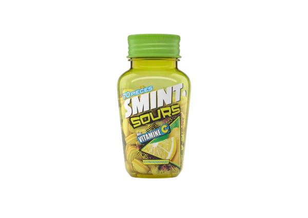 Smint Sours lemon