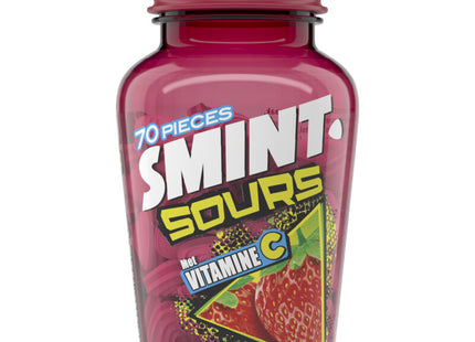 Smint Sours strawberry