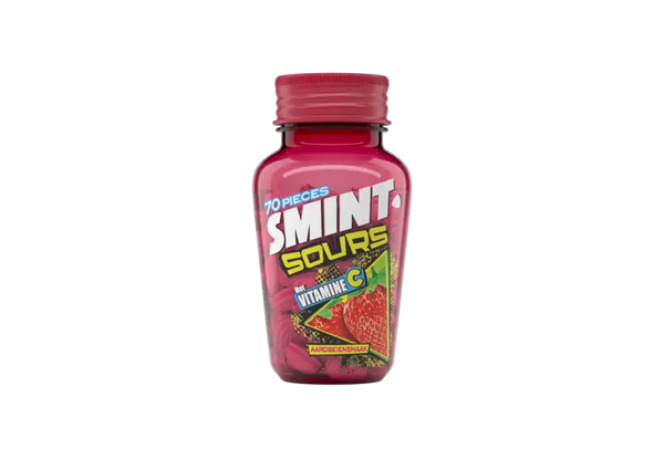 Smint Sours strawberry