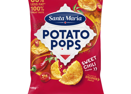 Santa Maria Potato pops sweet chili