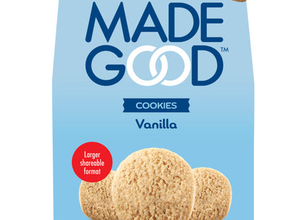 Madegood Cookies vanilla