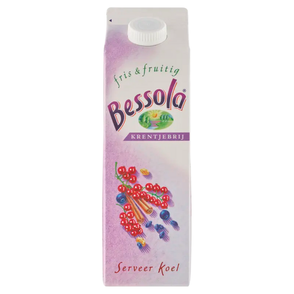 Bessola Berry Porridge