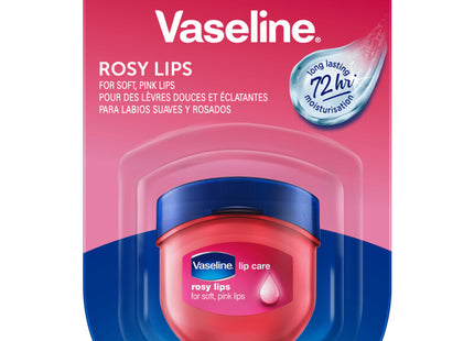 Vaseline Lip therapy rosy lip cutie