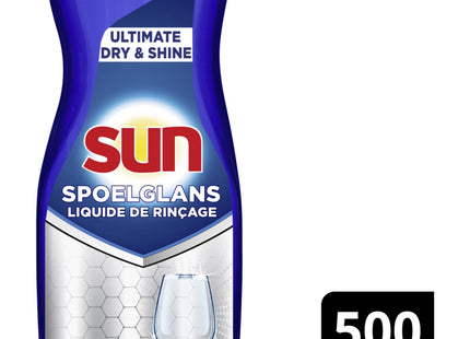 Sun Shine &amp; Dry Booster Klarspüler