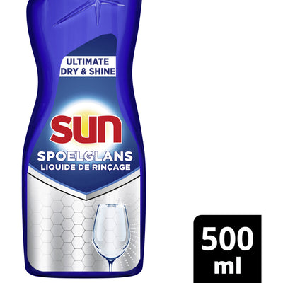 Glanzspülmittel