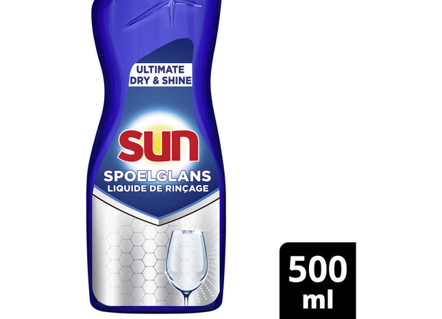 Sun Shine & dry booster spoelglans