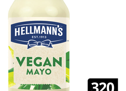 Hellmann's Vegan mayo