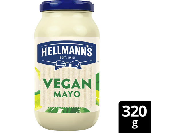 Hellmann's Vegan mayo