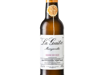 La Guita Sherry Manzanilla