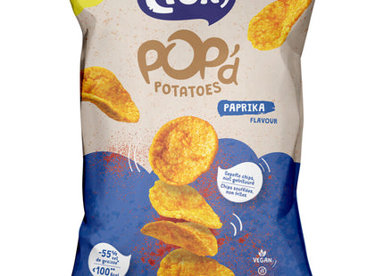 Croky Pop'd potatoes paprika
