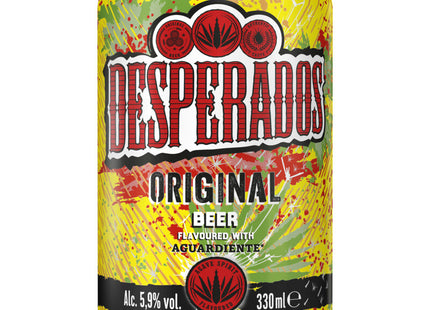 Desperados Original beer