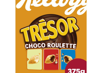Kellogg's Tresor choco roulette