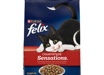 Felix Countryside sensations beef and chicken