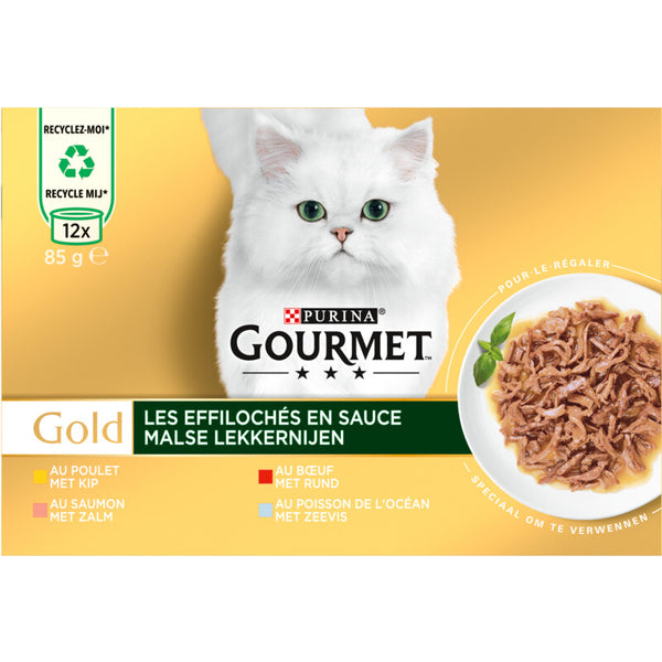 Gourmet Gold tender treats chicken salmon beef