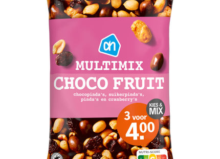 Multimix choco fruit  Dutchshopper