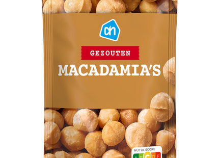 Macadamia gezouten