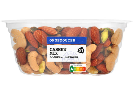 Cashewmix ongezouten