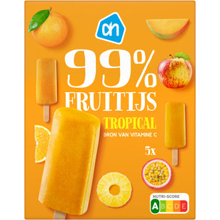 99% fruitijs tropical  Dutchshopper