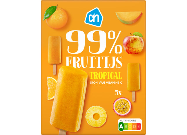 99% fruitijs tropical  Dutchshopper