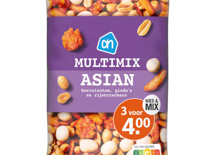 Multimix asian