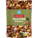 Olijven notenmix gezouten