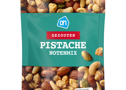 Pistache notenmix gezouten
