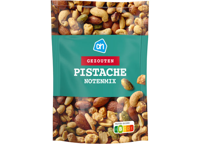 Pistache notenmix gezouten