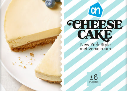 New York style cheesecake  Dutchshopper