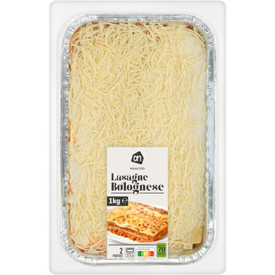 Lasagne maaltijden