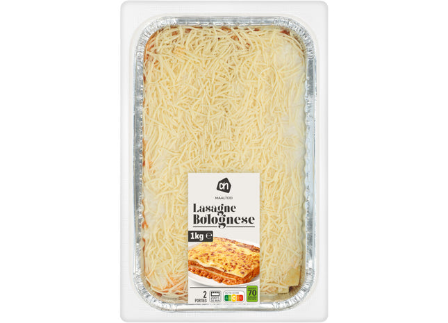 Lasagne Bolognese