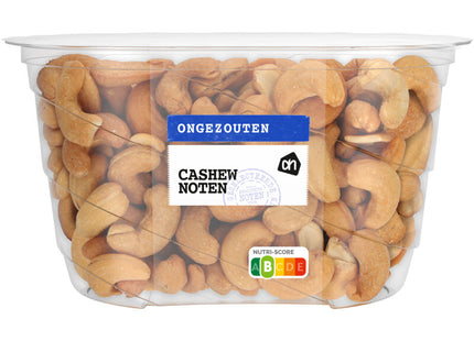 Ongezouten cashewnoten