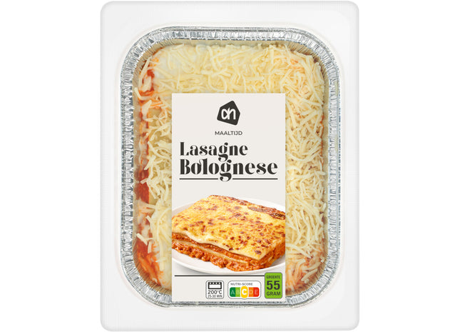 Lasagne Bolognese