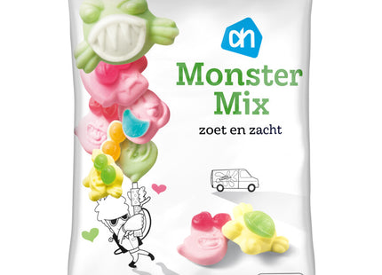 Monster mix