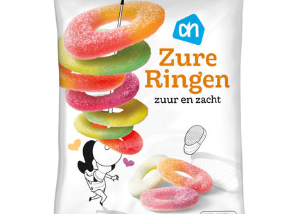 Zure ringen