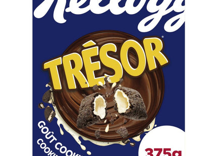 Kellogg's Tresor cookies &amp; cream