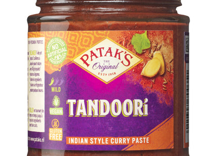 Patak's Kruidenpasta tandoori