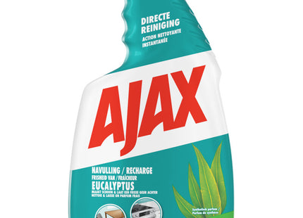 Ajax Eucalyptus spray navulling