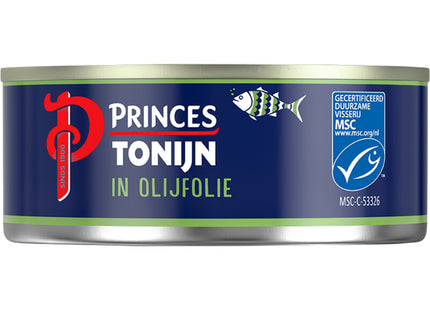 Princes Tuna pieces in olive oil
