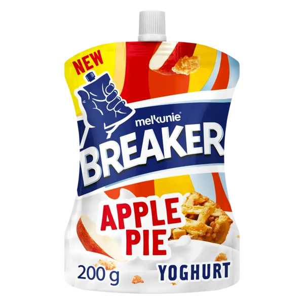 Melkunie Breaker Apple Pie Joghurt