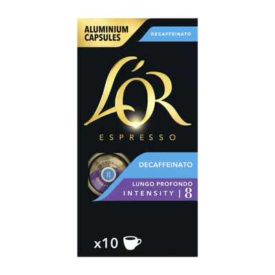 Nespresso compatible (decaffeinated)