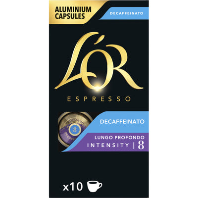 Nespresso-kompatibel (koffeinfrei)